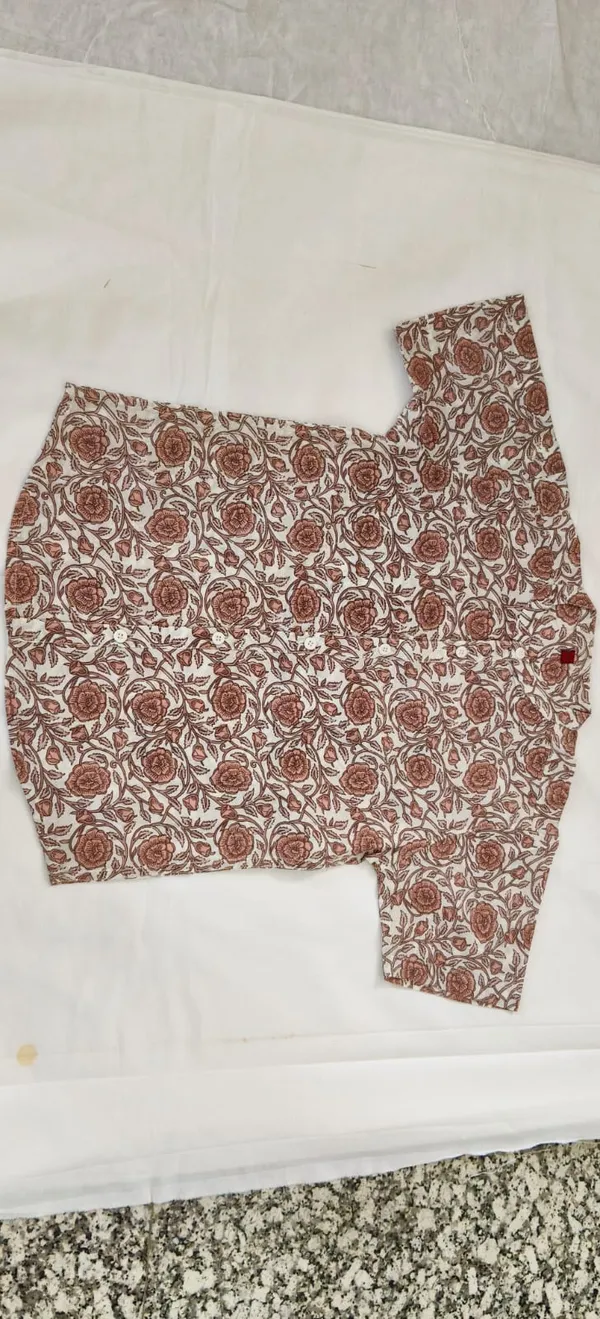 Brown_Pure_Cotton_Premium_T-Shirt_For_Kids