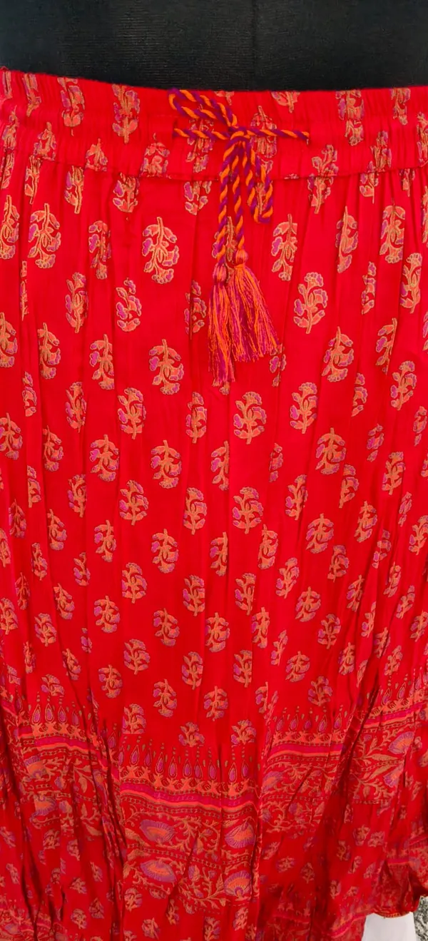 Red_With_Gold_And_Pink_Fine_Viscose_Premium_Top_And_Skirt_Set_For_Women