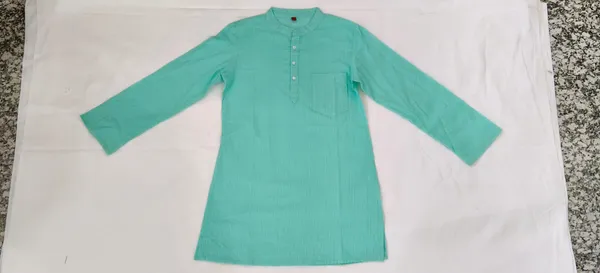 Aqua_Pure_Cotton_Premium_Kurta_For_Kids