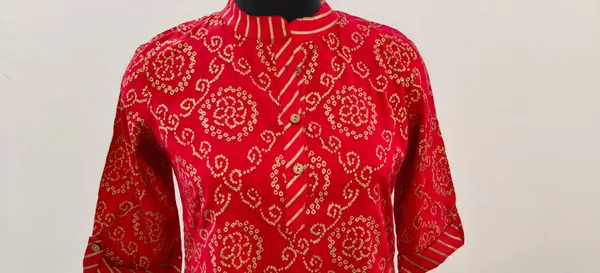 Red_Fine_Viscose_Premium_And_Elegant_Top_For_Women