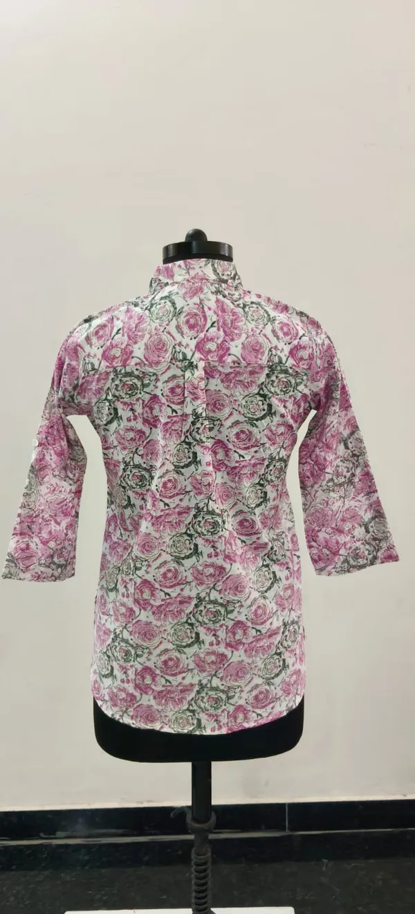 Purple_Pure_Cotton_Premium_Top_For_Women