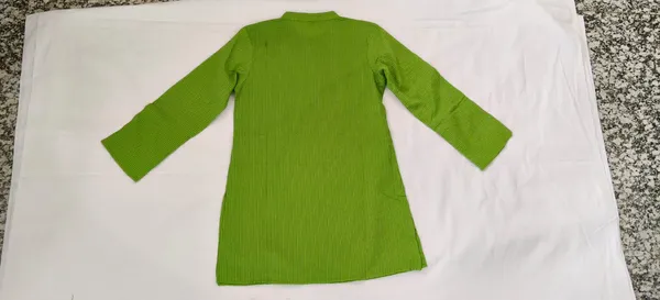 Mehandi_Pure_Cotton_Premium_Kurta_For_Kids