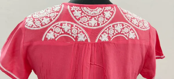Gajari_Fine_Viscose_Premium_Tunic_Top_For_Women