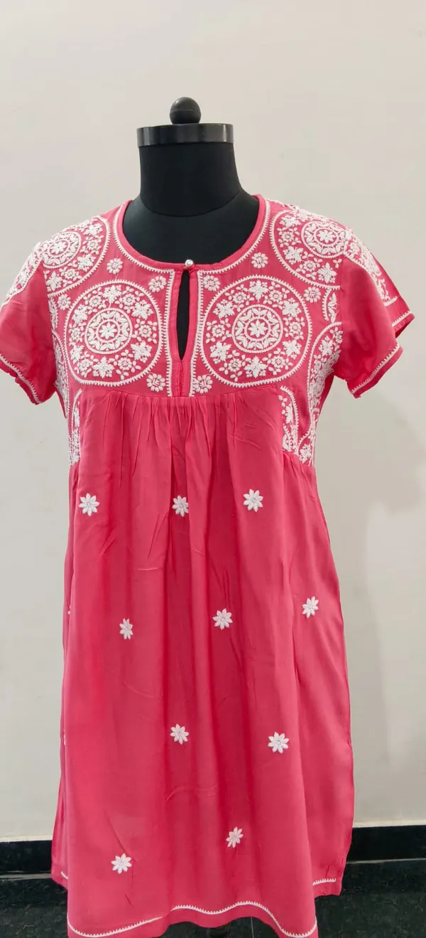 Gajari_Fine_Viscose_Premium_Tunic_Top_For_Women