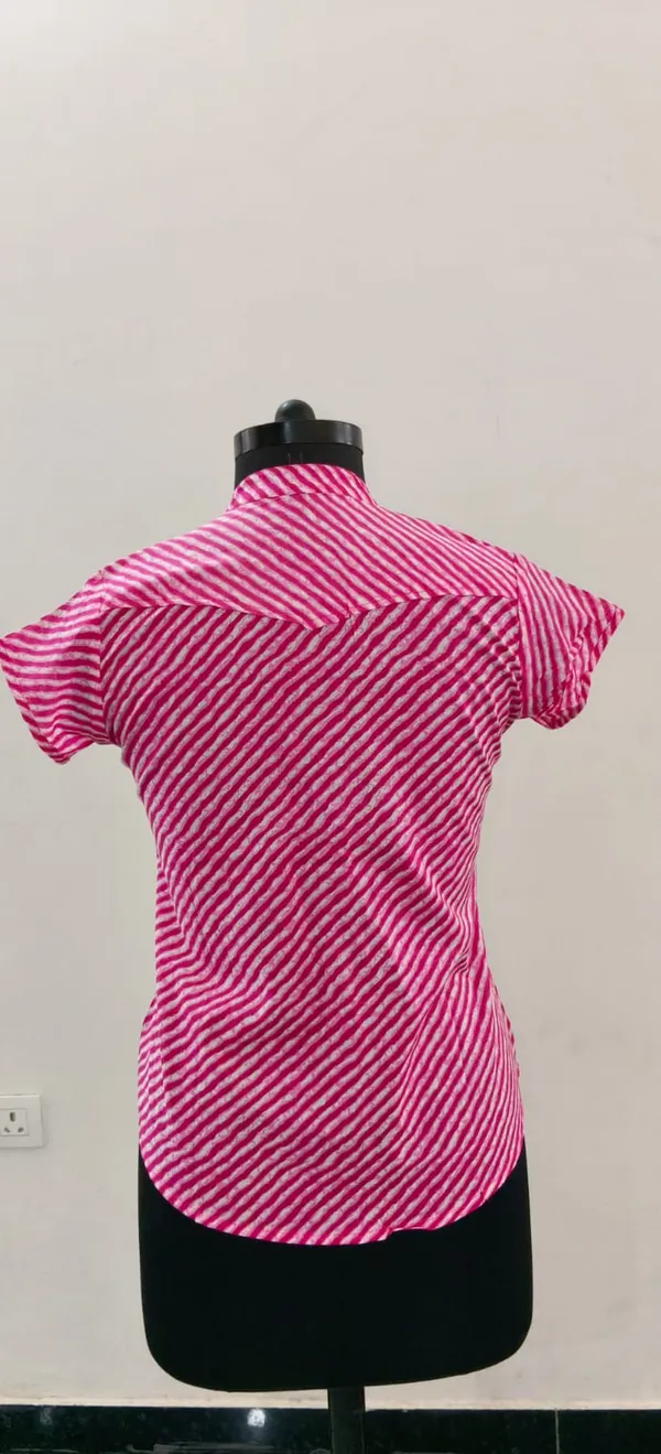 Pink_Pure_Cotton_Premium_And_Elegant_Top_For_Women