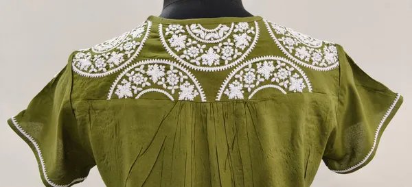 Mehandi_Green_Fine_Viscose_Premium_Tunic_Top_For_Women