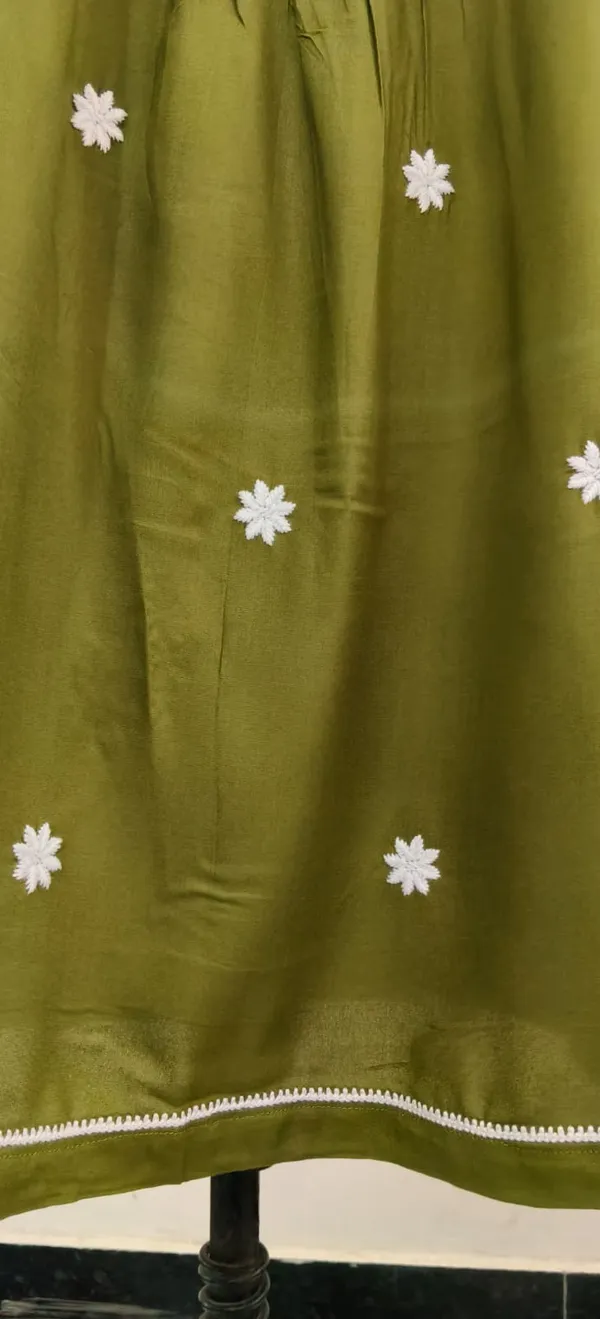 Mehandi_Green_Fine_Viscose_Premium_Tunic_Top_For_Women
