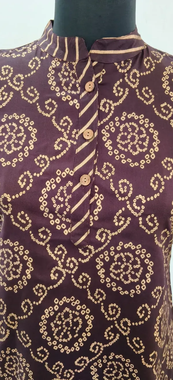 Coffee_Fine_Viscose_Premium_Top_For_Women