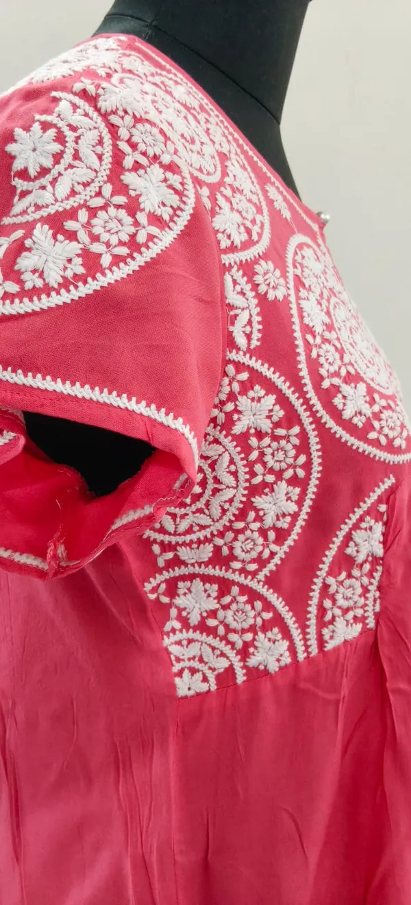 Gajari_Fine_Viscose_Premium_Tunic_Top_For_Women
