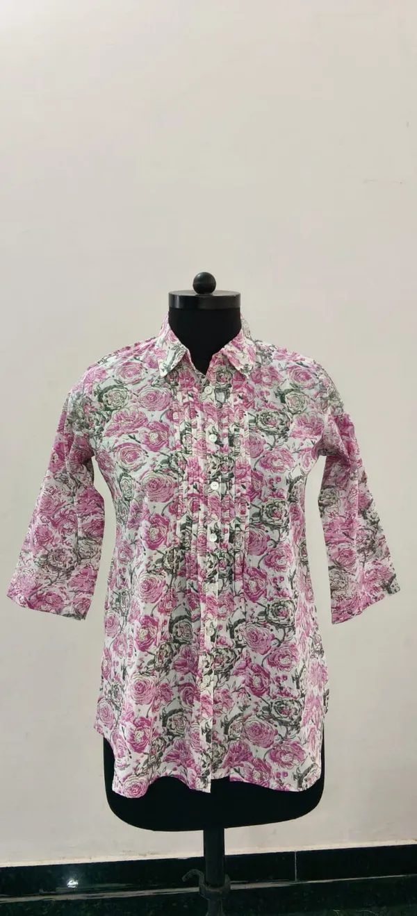 Purple_Pure_Cotton_Premium_Top_For_Women