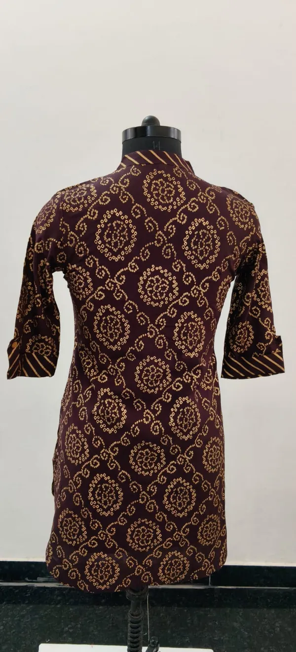 Coffee_Fine_Viscose_Premium_Top_For_Women