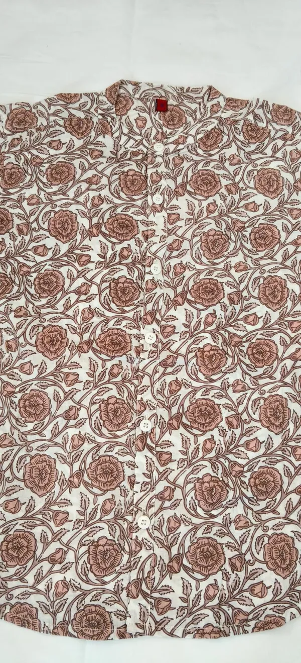 Brown_Pure_Cotton_Premium_T-Shirt_For_Kids