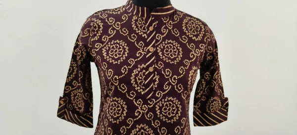 Coffee_Fine_Viscose_Premium_Top_For_Women