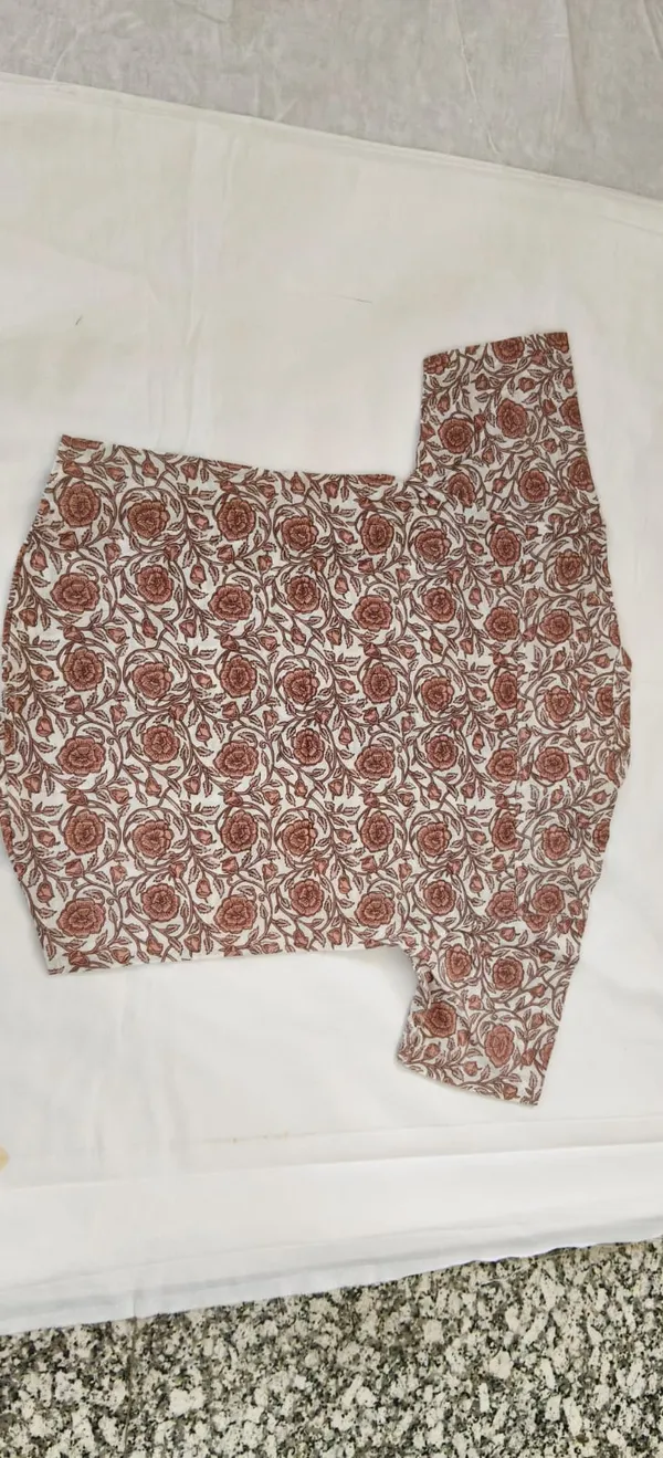 Brown_Pure_Cotton_Premium_T-Shirt_For_Kids