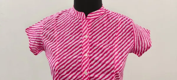 Pink_Pure_Cotton_Premium_And_Elegant_Top_For_Women