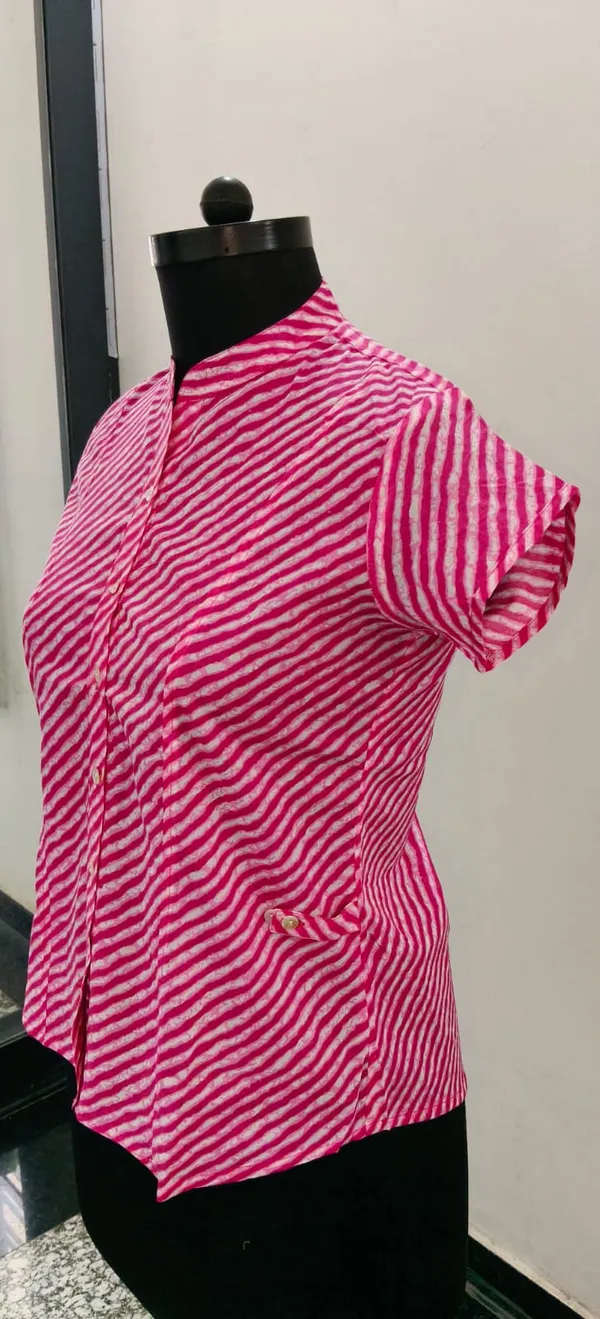 Pink_Pure_Cotton_Premium_And_Elegant_Top_For_Women