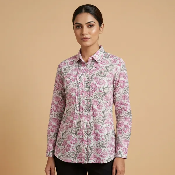 Purple_Pure_Cotton_Premium_Top_For_Women