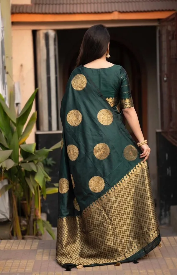 Women's_Soft_Lichi_Silk_Saree_|_Kanjivaram_&_Banarasi_Design_|_Festive_&_Wedding_Wear