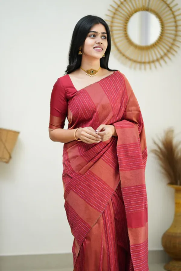 Women's_Soft_Lichi_Silk_Saree_|_Kanjivaram_&_Banarasi_Design_|_Festive_&_Wedding_Wear
