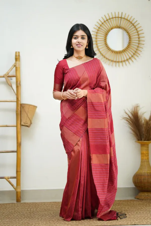 Women's_Soft_Lichi_Silk_Saree_|_Kanjivaram_&_Banarasi_Design_|_Festive_&_Wedding_Wear