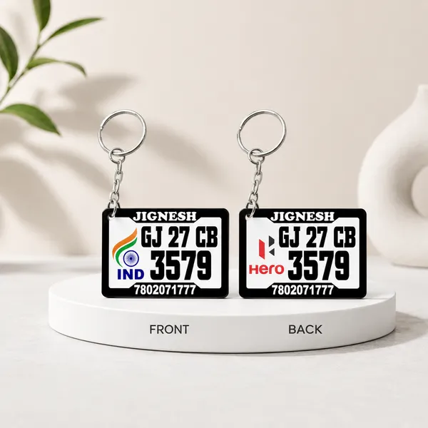 Personalized_Vehicle_Number_Plate_Keychain_Customized_Acrylic_Bike_And_Car_Keyring_With_Name
