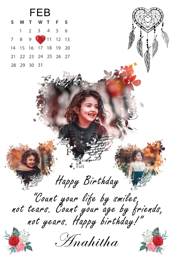 Custom_Birthday_Calendar_Photo_Frame_Personalized_Name_And_Photo_Collage_Gift_With_Date_Highlight