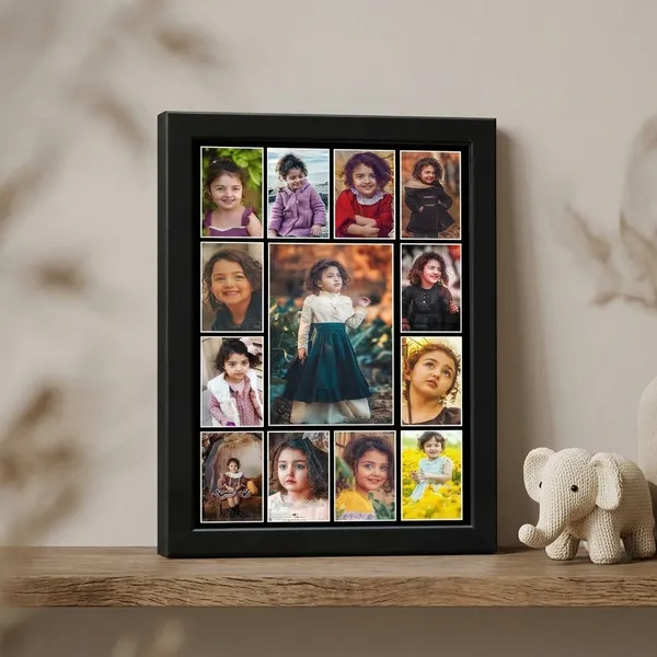 Personalized_Kids_Multi_Photo_Collage_Frame_Custom_12_Picture_Birthday_Gift
