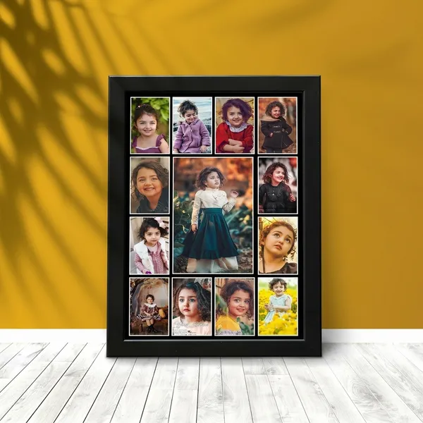 Personalized_Kids_Multi_Photo_Collage_Frame_Custom_12_Picture_Birthday_Gift