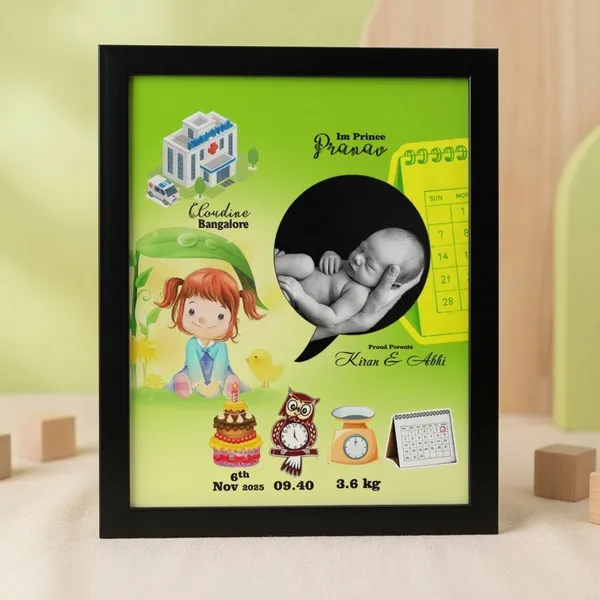 Personalized_Storybook_Theme_Baby_Birth_Announcement_Frame_Custom_Newborn_Birth_Stats_Photo_Frame