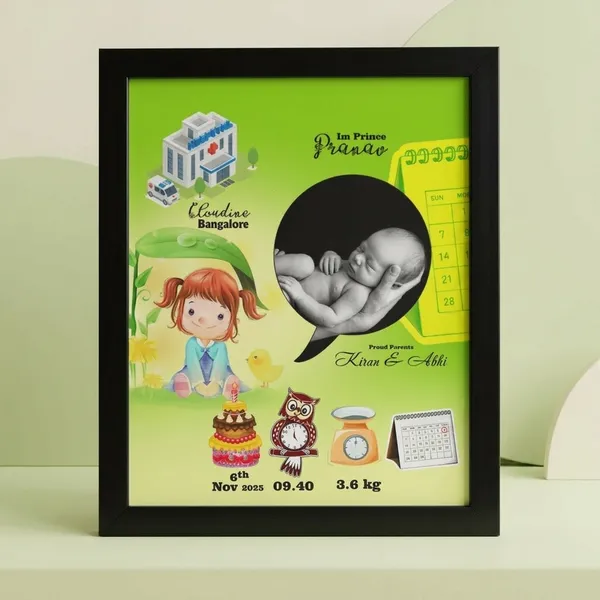 Personalized_Storybook_Theme_Baby_Birth_Announcement_Frame_Custom_Newborn_Birth_Stats_Photo_Frame