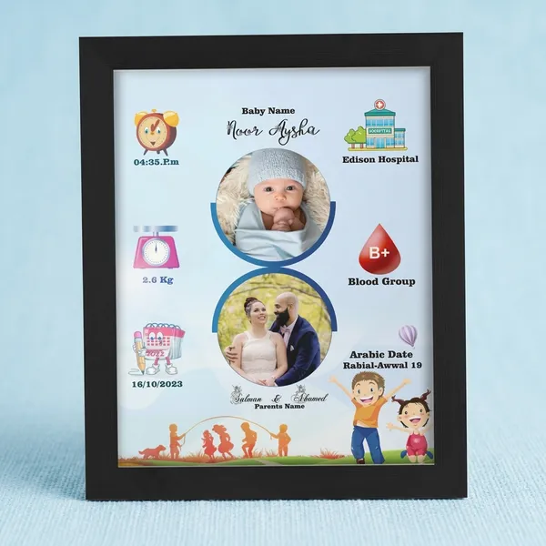 Personalized_New_Born_Baby_Birth_Detail_Photo_Frame_Customized_Baby_Birth_Stats_Memories_Frame