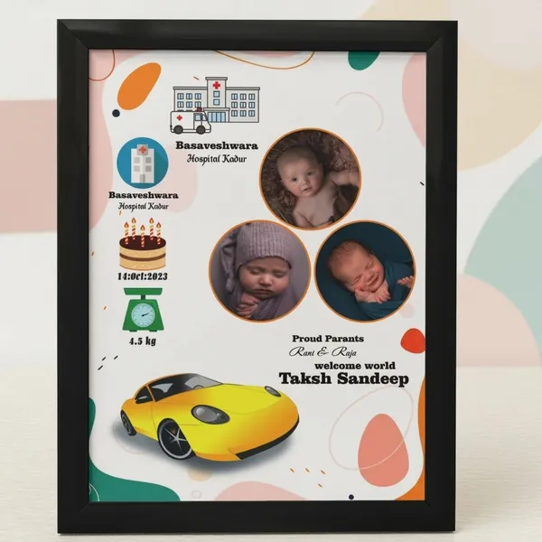 Personalized_Photo_Baby_Birth_Announcement_Frame_Custom_Newborn_Birth_Stats_Collage_Frame