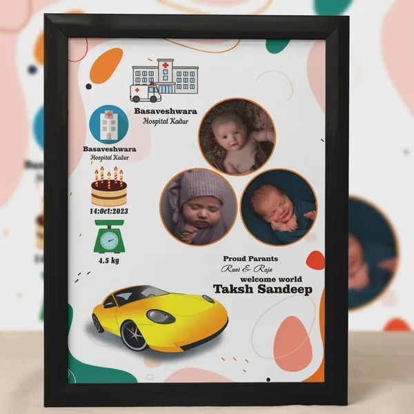 Personalized_Photo_Baby_Birth_Announcement_Frame_Custom_Newborn_Birth_Stats_Collage_Frame