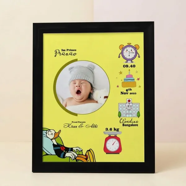 Personalized_Cartoon_Theme_Baby_Birth_Announcement_Frame_Customized_Newborn_Birth_Stats_Photo_Frame