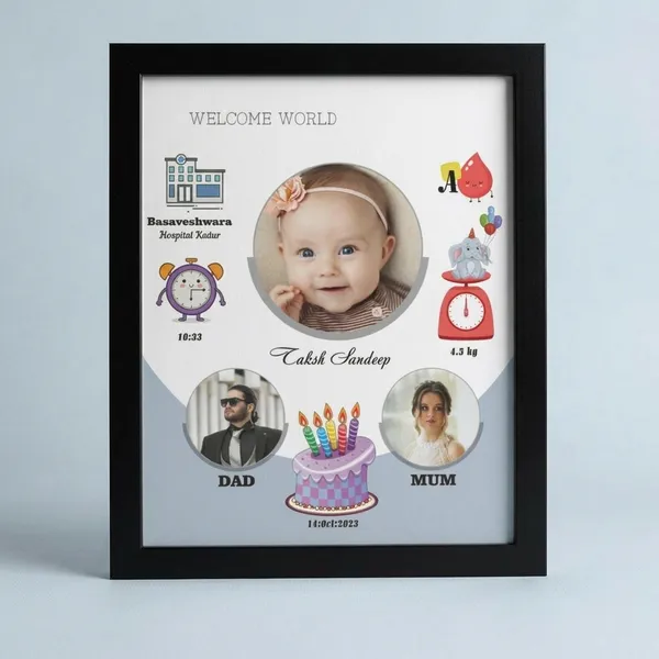 Personalized_Family_Baby_Birth_Announcement_Frame_Customized_Newborn_Stats_Frame_With_Mom_And_Dad_Photos