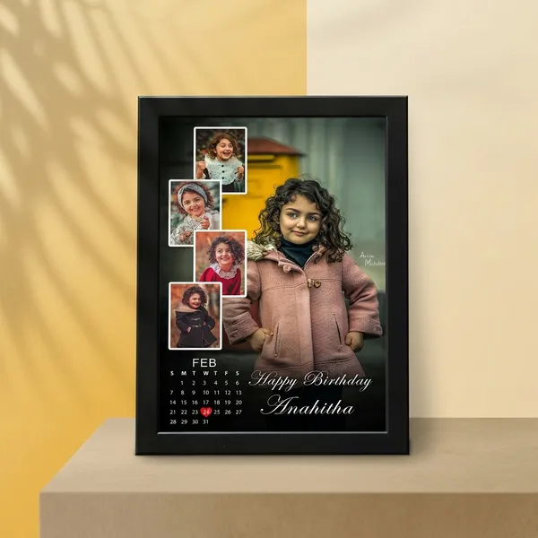 Personalized_Birthday_Photo_Frame_Collage_Custom_Name_Calendar_Poster_With_Photo_Design
