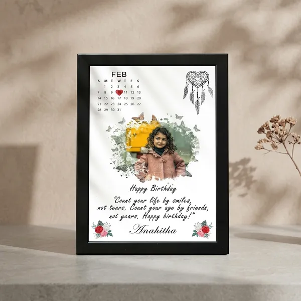 Personalized_Birthday_Calendar_Photo_Frame_Customized_Special_Date_Gift_With_Quote