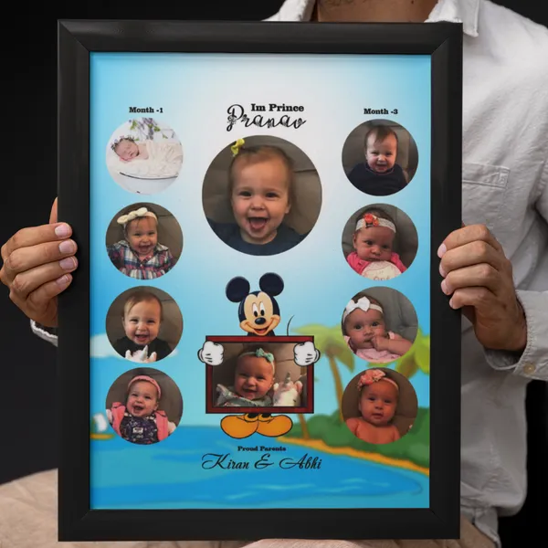 Personalized_Baby_Monthly_Milestone_Photo_Frame_Customized_Newborn_Multi_Photo_Growth_Collage_Frame