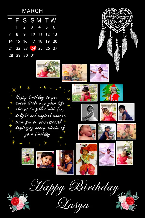 Personalized_Birthday_Calendar_Photo_Frame_Customized_Kids_Birthday_Gift_With_Photos