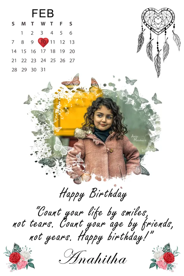 Personalized_Birthday_Calendar_Photo_Frame_Customized_Special_Date_Gift_With_Quote