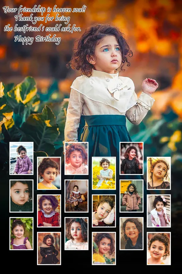 Personalized_Birthday_Photo_Collage_Frame_Custom_Multi_Photo_Memory_Poster_For_Best_Gift