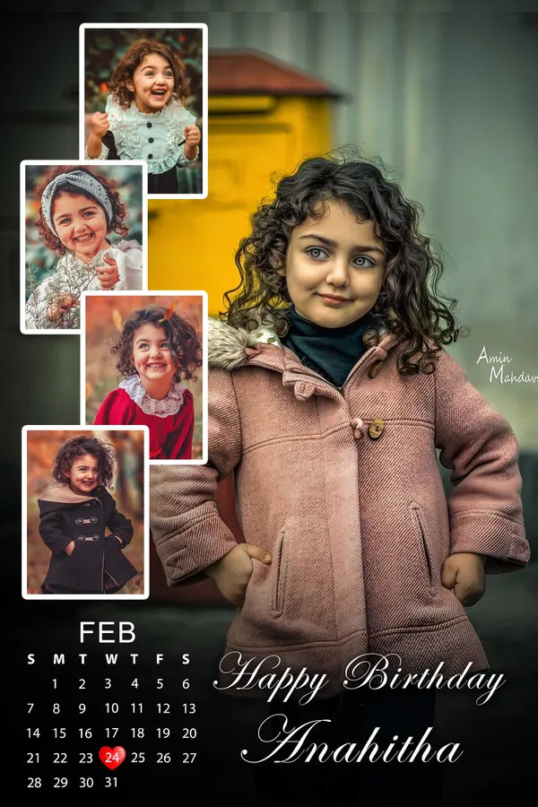 Personalized_Birthday_Photo_Frame_Collage_Custom_Name_Calendar_Poster_With_Photo_Design