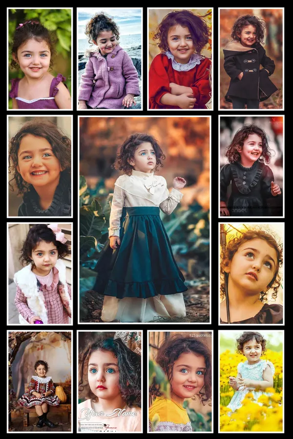 Personalized_Kids_Multi_Photo_Collage_Frame_Custom_12_Picture_Birthday_Gift