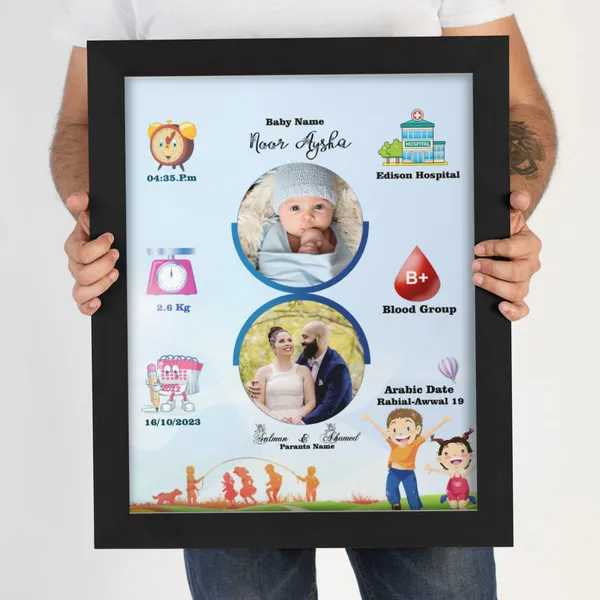 Personalized_New_Born_Baby_Birth_Detail_Photo_Frame_Customized_Baby_Birth_Stats_Memories_Frame