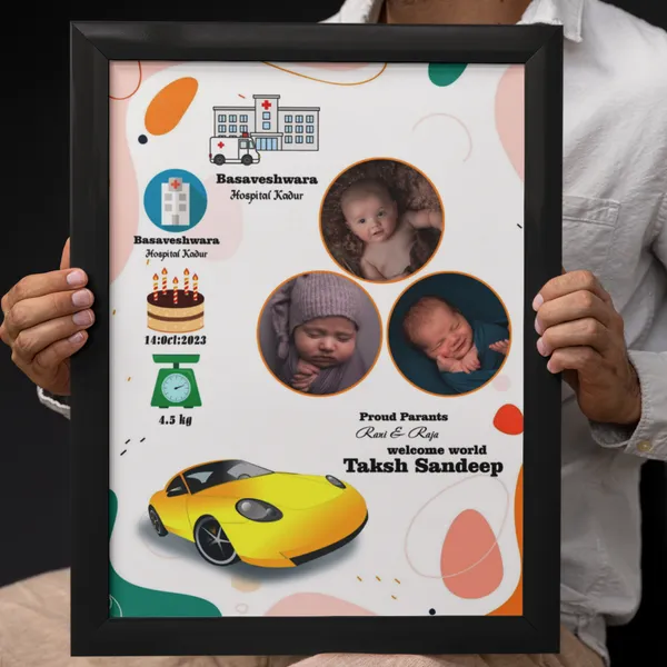 Personalized_Photo_Baby_Birth_Announcement_Frame_Custom_Newborn_Birth_Stats_Collage_Frame