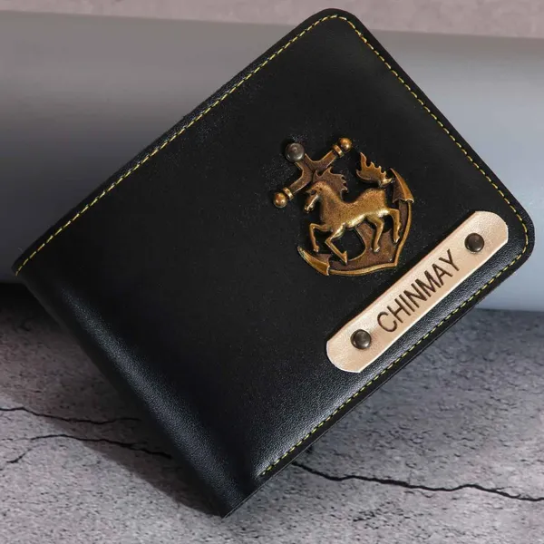 Personalized_Leather_Wallet_With_Name_And_Charm_Customized_Slim_Bifold_Wallet_For_Men_Pack_Of_2