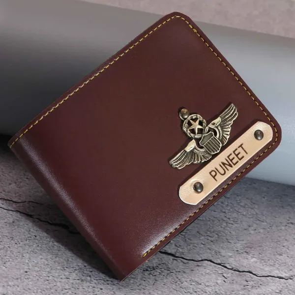 Personalized_Leather_Wallet_With_Name_And_Charm_Customized_Slim_Bifold_Wallet_For_Men_Pack_Of_2