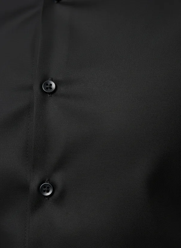 Men's_Solid_Casual_Linen_Shirt_with_Rolled_Sleeves