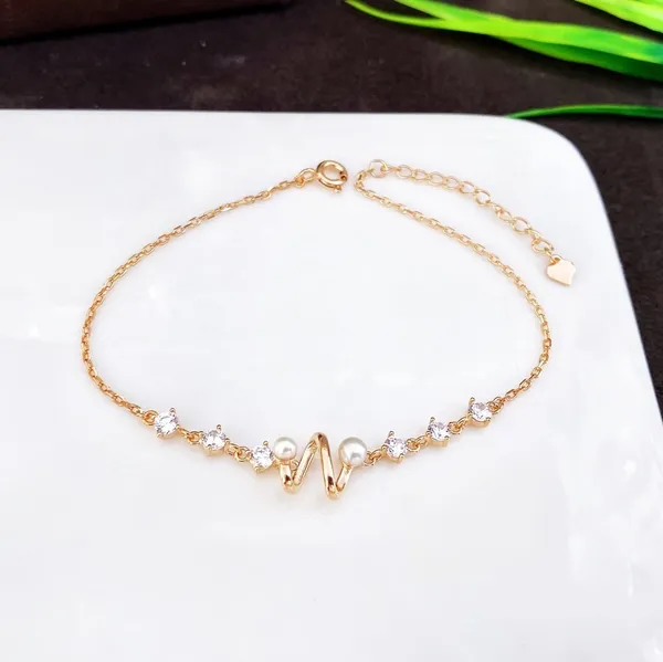 Rose_Gold_Sterling_Silver_Pearl_W-Charm_Bracelet_For_Women