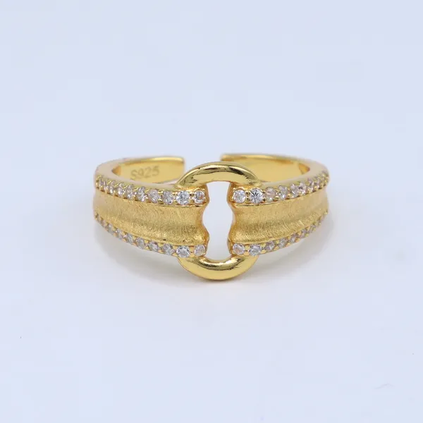 Yellow_Gold_Sterling_Silver_Zirconia_Adjustable_Ring_For_Women